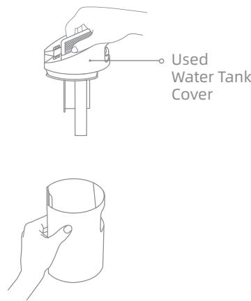 DREAME H12 - Cleaning the Used Water Tank - 3