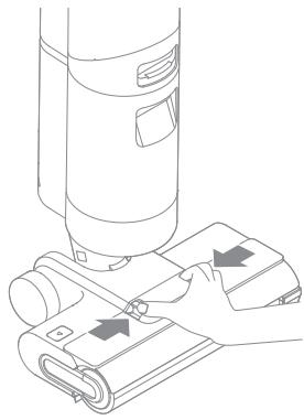 DREAME H12 - Cleaning the Brush Roller Cover - 1