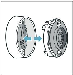 GAGGENAU CI272113 - Remplacement de la pile - 3
