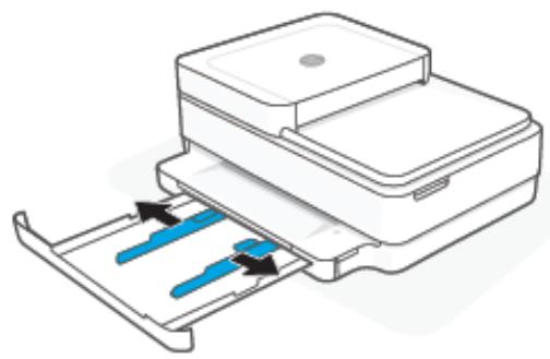 HP ENVY PRO 6432E - Chargement d'enveloppes - 2
