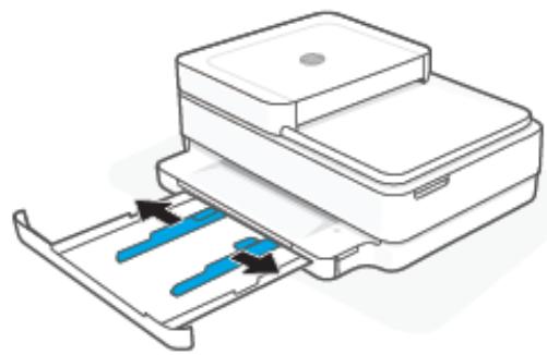 HP ENVY PRO 6432E - Pour charger du papier - 2