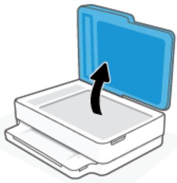 HP ENVY PRO 6432E - Chargement d'un original - 1