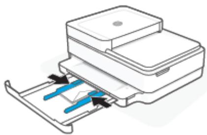 HP ENVY PRO 6432E - Chargement d'enveloppes - 4