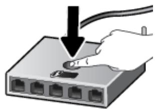 HP ENVY PRO 6432E - Utilisation de la méthode de configuration PBC (push button) - 2