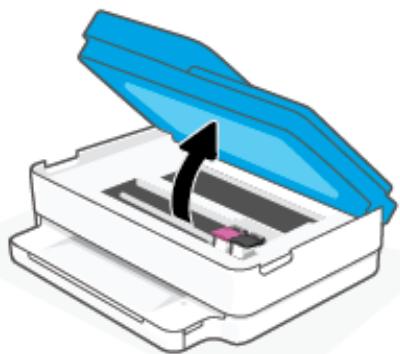 HP ENVY PRO 6432E - Pour éliminer un bourrage papier interne - 6