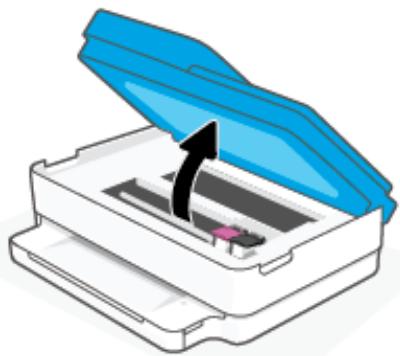 HP ENVY PRO 6432E - Pour remplacer les cartouches - 1
