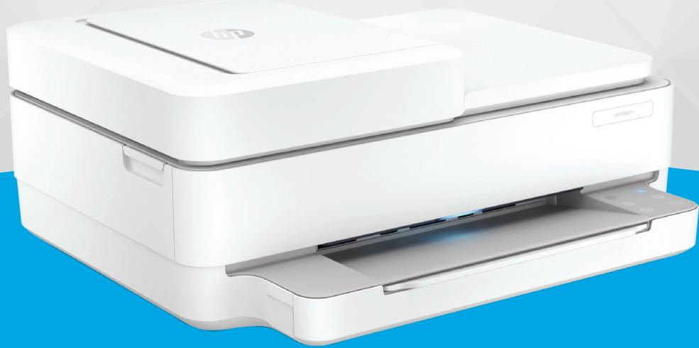 HP ENVY PRO 6432E - Guide de l'utilisateur - 1