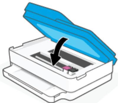 HP ENVY PRO 6432E - Pour éliminer un bourrage papier interne - 7