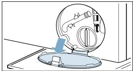 SIEMENS WN54G200FF - Dégâts d'eau! - 1