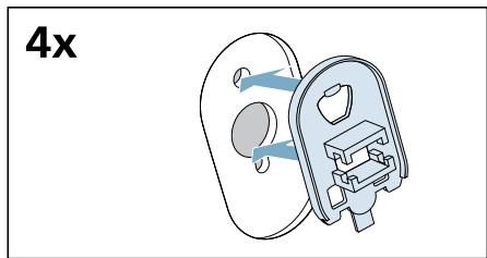 SIEMENS WN54G200FF - Endommagement de l'appareil - 6