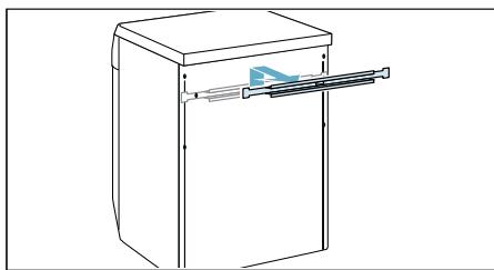 SIEMENS WN54G200FF - Retrait des entreprises d'appui verticales - 4