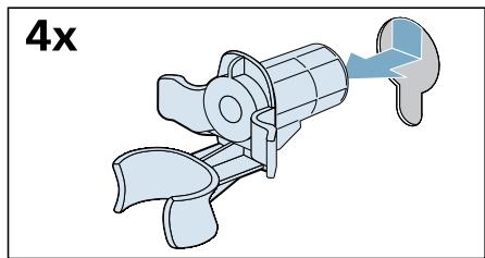 SIEMENS WN54G200FF - Endommagement de l'appareil - 5