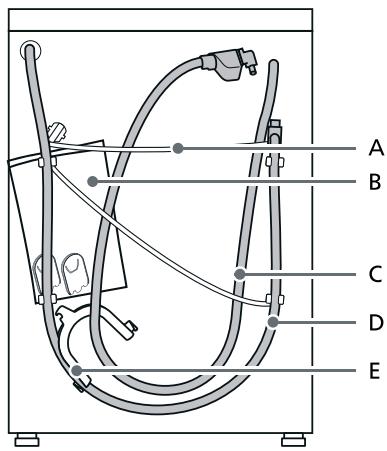 SIEMENS WN54G200FF - Étendue des fournitures - 1
