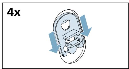 SIEMENS WN54G200FF - Endommagement de l'appareil - 7