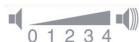 SIEMENS WN54G200FF - Changer le volume et informations sur l'entretien du tambour - 1