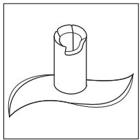 BAMIX MX102116 - Gobelet - 1
