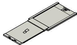 MOBILE PIXELS 101-1006P04 - Mode portrait - 1