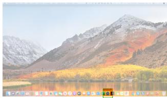 MOBILE PIXELS 101-1006P04 - Modifier les paramètres d'affichage pour ajuster la taille du contenu sous mac OS - 1