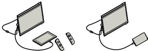 MOBILE PIXELS 101-1006P04 - Mode nintendo switch et android duex plus DS only - 1