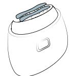 NEWA 4403134 - Appliquez le gel NEWA - 2