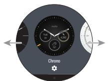 MOTOROLA MOTO360V2 H 42 N - Cadrans de montre - 1