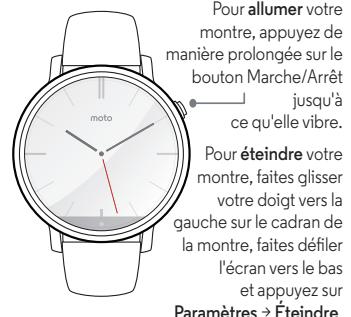 MOTOROLA MOTO360V2 H 42 N - C'est parti! - 1