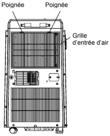 AIRWELL AELY9 - Climatiseur mobile - 1