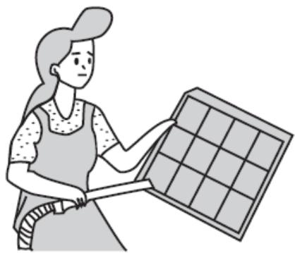 AIRWELL AELY9 - Attention - 1