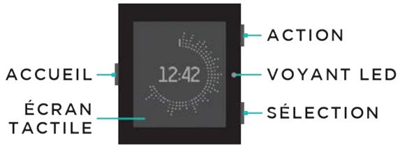 FITBIT SURGE XL - Présentation de la montre surge - 1