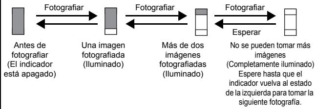 OLYMPUS Stylus 300/400 - Cuando se capturan imagenes fijas - 1