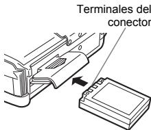 OLYMPUS Stylus 300/400 - Compruebe que: - 2
