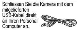 OLYMPUS Stylus 300/400 - FÜR DIE ANWENDER ANDERER BETRIEBSSYSTEME - 2
