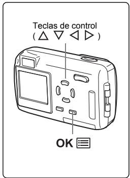 OLYMPUS Stylus 300/400 - como usar los manos - 5