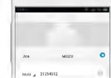 MEIZU MX3 32GO BLANC - Système - 3