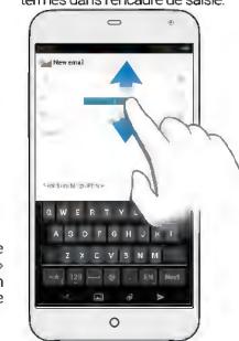 MEIZU MX3 32GO BLANC - Internet et e-mails - 2
