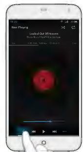 MEIZU MX3 32GO BLANC - Vidéos et musique - 4