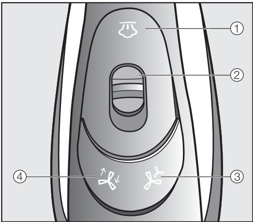 MIELE B3826 - Fer à repasser - 2