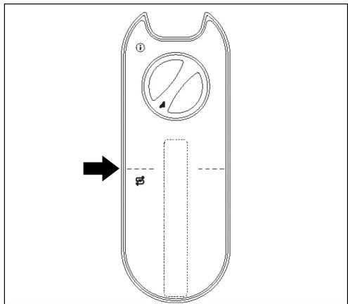 MIELE B3826 - i Mettre le détartrant - 1