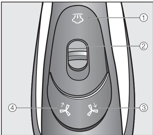 MIELE B3826 - Fer à repasser - 1