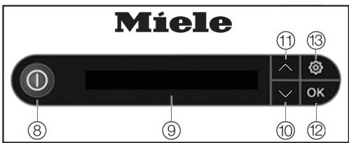 MIELE B3826 - Tour - 2