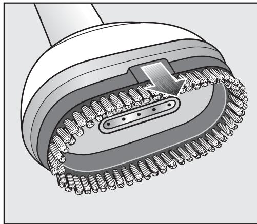 MIELE B3826 - Enconcer larosse - 3