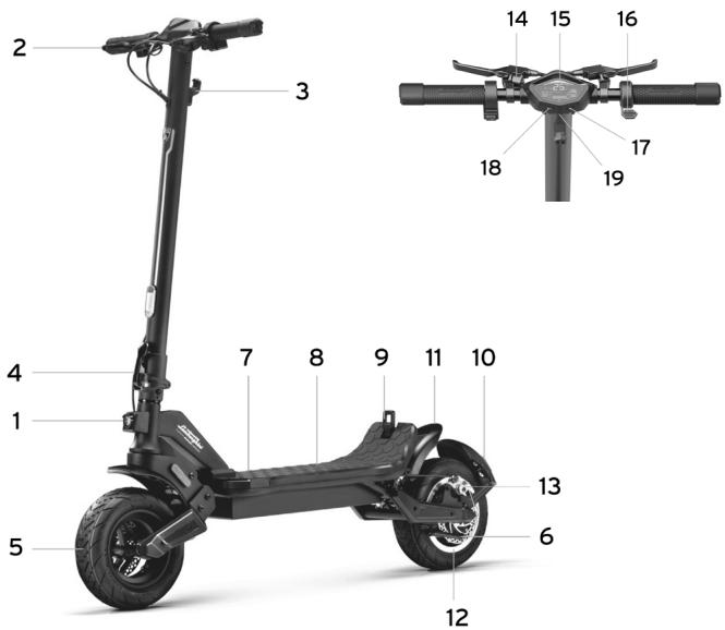 LAMBORGHINI NC - PREGLED IZDELKA - 1