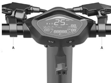 LAMBORGHINI NC - Nastaveni brzd - 1