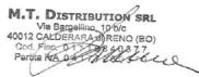 LAMBORGHINI NC - EC Declaration of Conformity - 1
