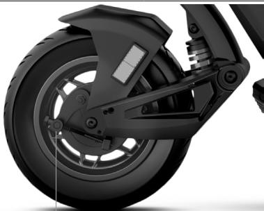 LAMBORGHINI NC - Serizeni brzdohe tmenu - 5