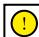 LAMBORGHINI NC - Symbols identifying safety warnings - 1