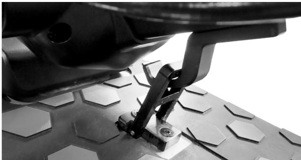 LAMBORGHINI NC - Afsluiting: - 1