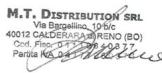 LAMBORGHINI NC - EC Declaration of Conformity - 1