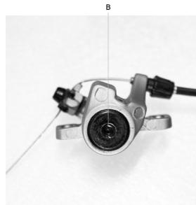 LAMBORGHINI NC - Nastavitev zavornih celjusti - 3