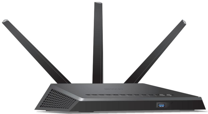 NETGEAR AC1900 NiGHTHAWK R7000 - Routeur AC1900 Smart WiFi - 1